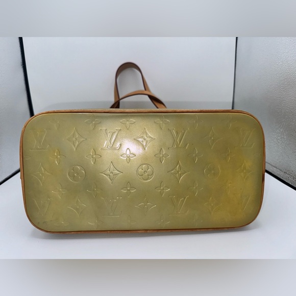 Louis Vuitton Monogram Vernis Bag EUC - Picture 4 of 15